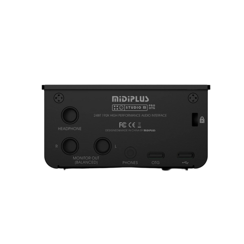 Midiplus Studio m pro otg