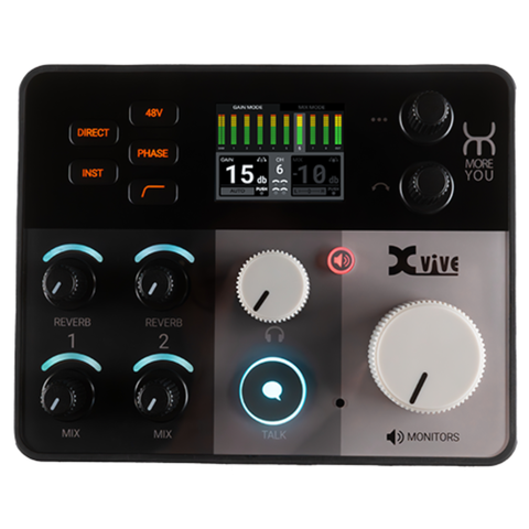 Xvive More You Hub