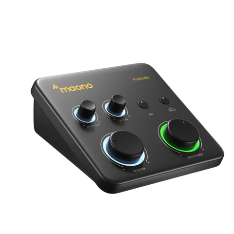 Maono Complete Recording Bundle