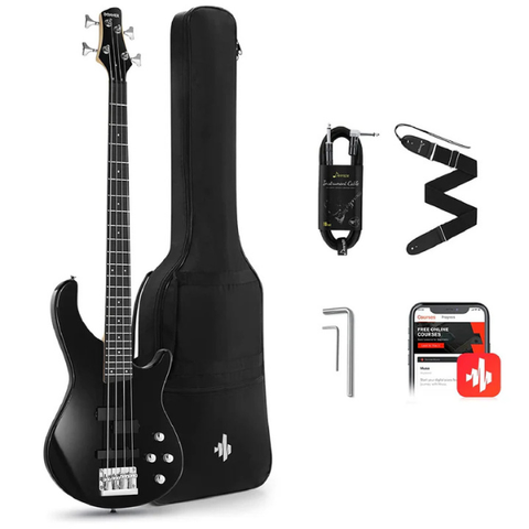 Donner DPJ-100 Electric Bass Guitar