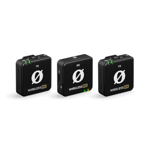 Rode Wireless Me Dual