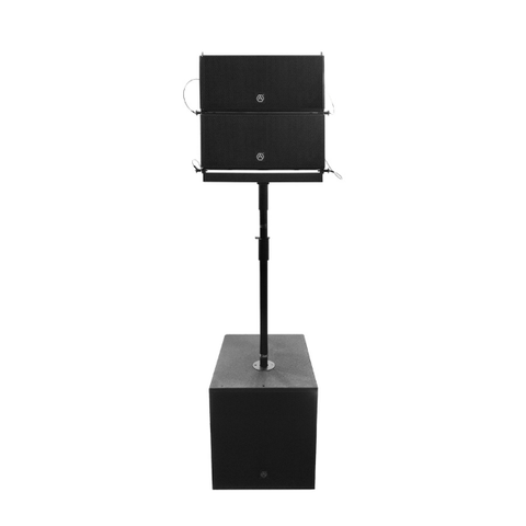 Accuracy Pro Audio LAP615