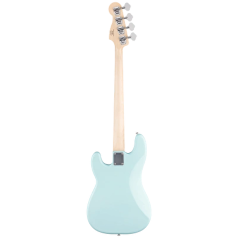 Fender Squier Debut Collection Precision Bass Guitar (Daphne Blue)