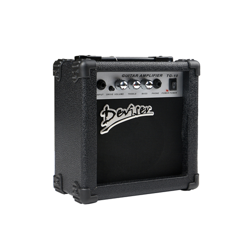 Deviser TG10 electric guitar amplifier