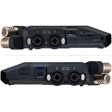 Zoom H6 essential
