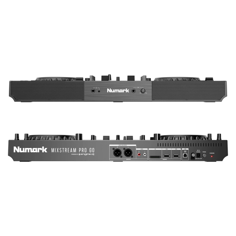 Numark Mixstream Pro Go