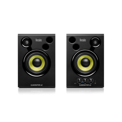 Hercules DJMonitor 42 DJ Monitors