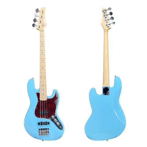 Aiersi ST202B J Style 4 String Electric Bass