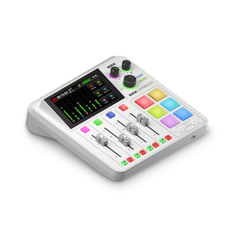 Rodecaster duo