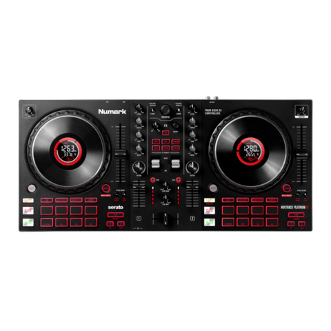 Numark Mixtrack platinum FX