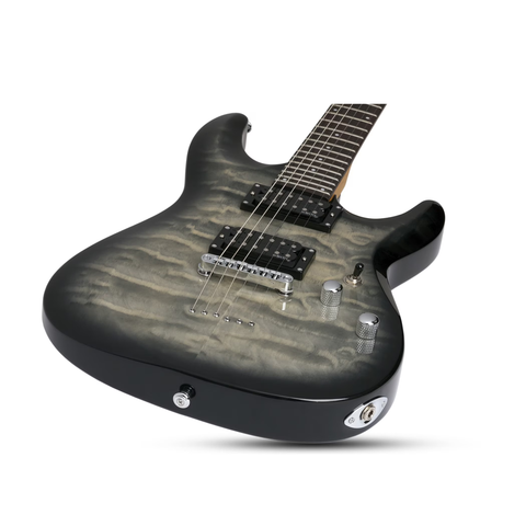 Schecter C-6 Plus Electric Guitar