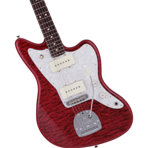 Fender 2024 Collection Made in Japan Hybrid II Jazzmaster Electric Guitar