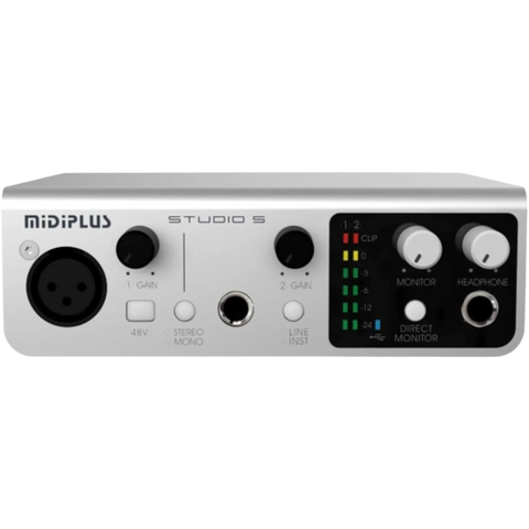 Midiplus Studio S