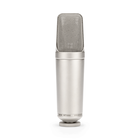 Rode NT1000 Large-diaphragm Studio Condenser Microphone