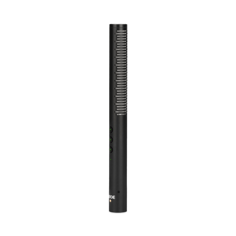Rode NTG4 Professional Shotgun Microphone