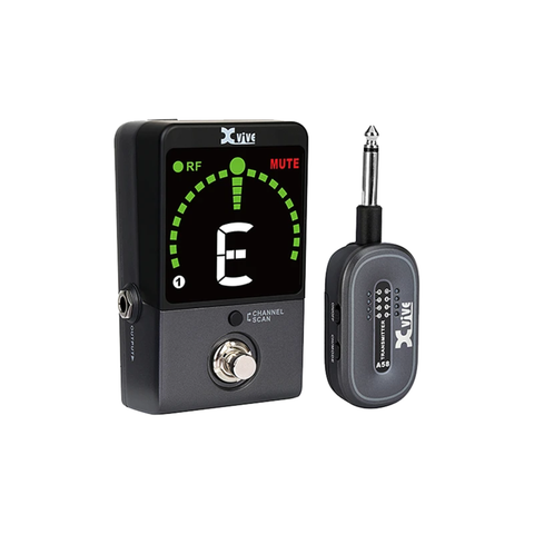 xvive P58 Guitar Wireless System