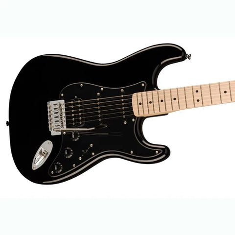 Fender's Squier Sonic Stratocaster HSS Electric Guitar