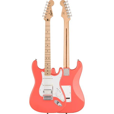 Fender's Squier Sonic Stratocaster HSS Electric Guitar