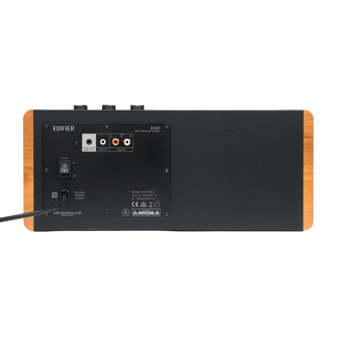Edifier D12