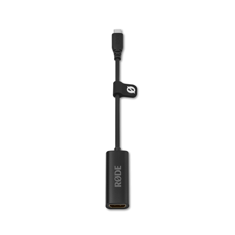 Rode HDMI to USB-C Converter