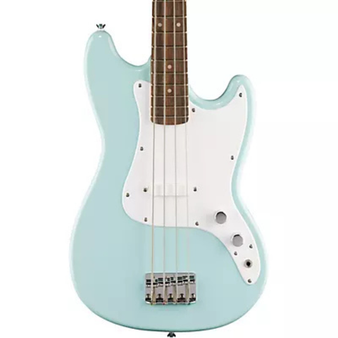 Fender Squier Debut Collection Precision Bass Guitar (Daphne Blue)