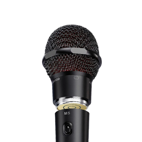 Xvive M5 wireless Microphone System
