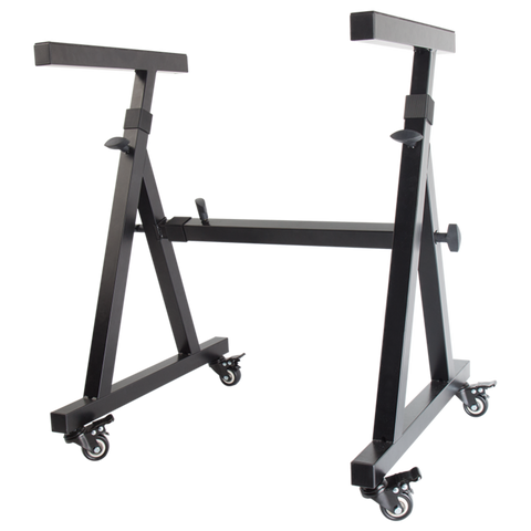 Z Style Keyboard stand with wheels