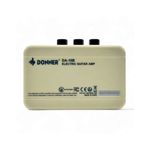 Donner DA 10 B Mini Electric Guitar Amplifier