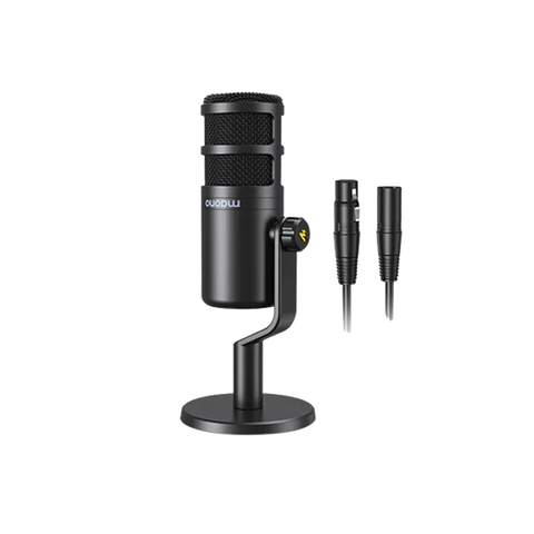 PD100 Podcast Dynamic XLR Microphone