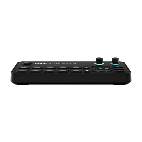 Rode RØDECaster Video S Video and Audio Production Console