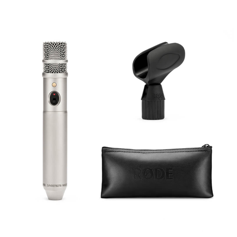 Rode NT3 3/4-inch Cardoid Condenser Microphone