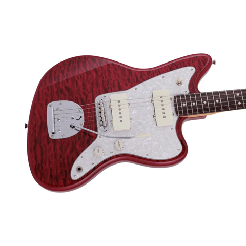 Fender 2024 Collection Made in Japan Hybrid II Jazzmaster Electric Guitar