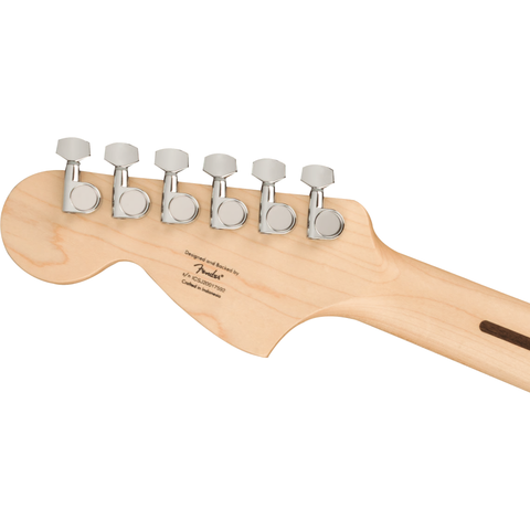 Fender's Squier Affinity Series Stratocaster FMT HSS Electric Guitar