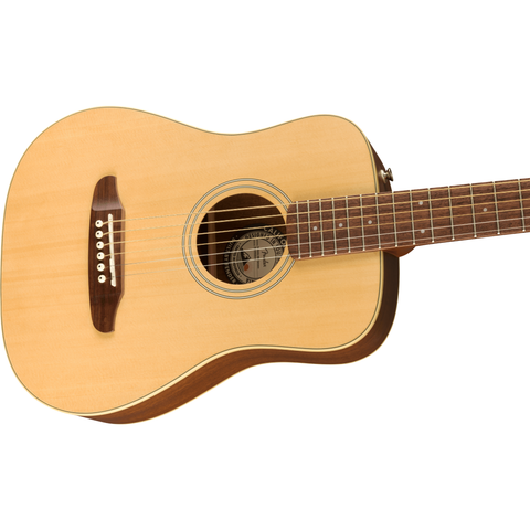 Fender Redondo Mini Acoustic Guitar with Bag