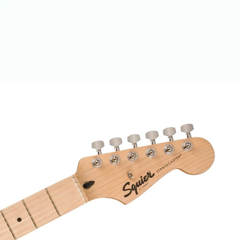 Fender's Squier Sonic Stratocaster HSS Electric Guitar