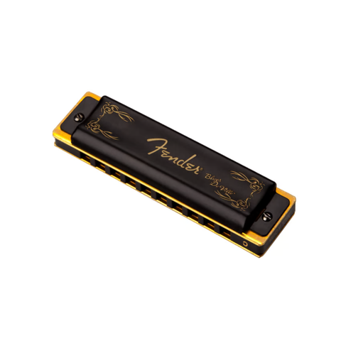 Fender Blues DeVille Harmonica, Key of C