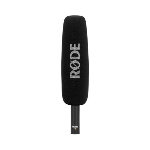 Rode NTG4 Professional Shotgun Microphone