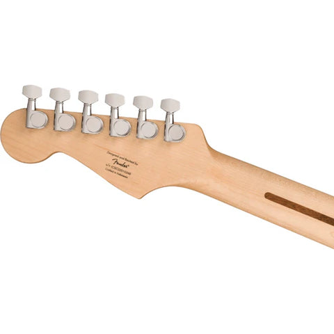 Fender's Squier Sonic Stratocaster HSS Electric Guitar