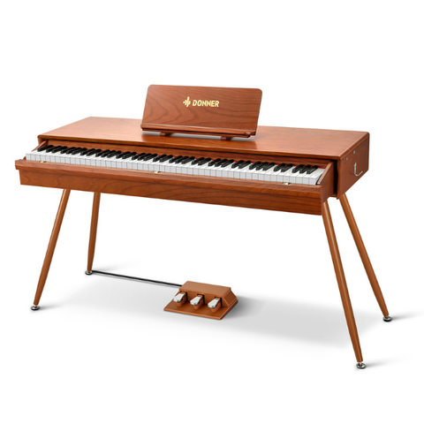 Donner DDP-80 Pro Wooden Digital Piano
