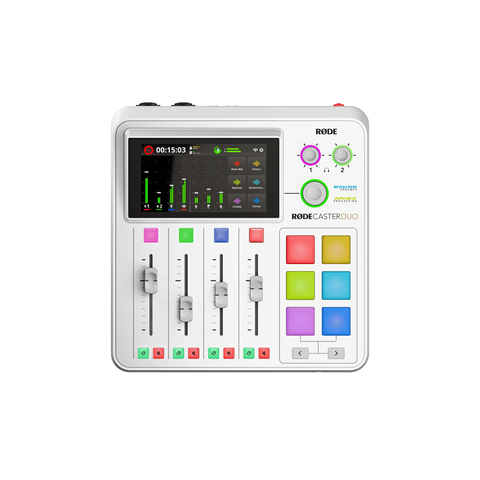 Rodecaster duo
