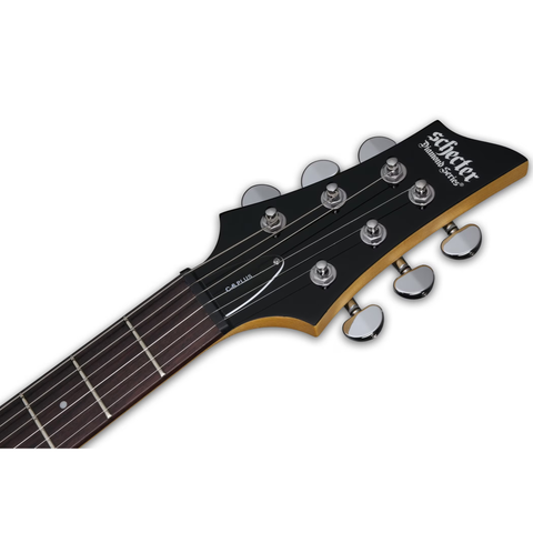 Schecter C-6 Plus Electric Guitar