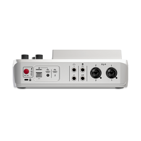 Rodecaster duo