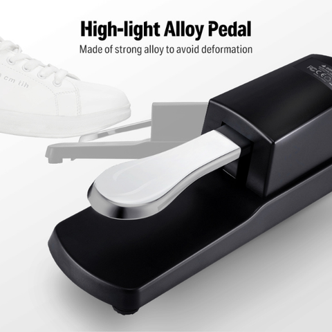 Donner dsp-001 sustain pedal