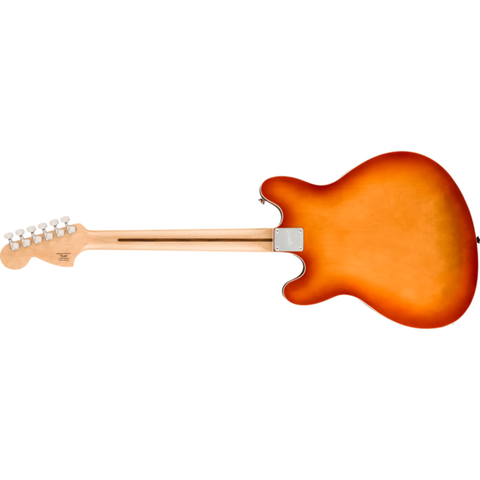 Fender Squier Affinity Series Starcaster Deluxe Semi-Hollow Electric Guitar