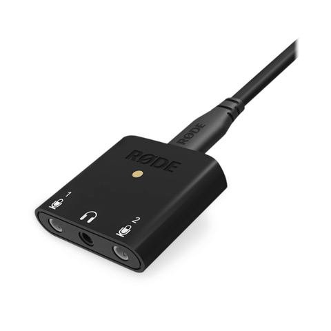 Rode AI-Micro Compact Audio Interface