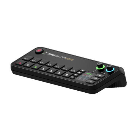 Rode RØDECaster Video Video and Audio Production Console