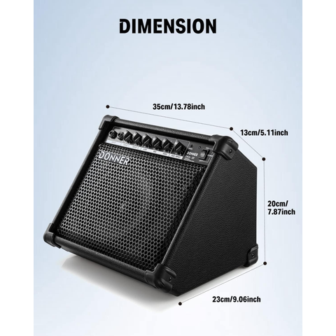 Donner DKA-20 20W Amplifier