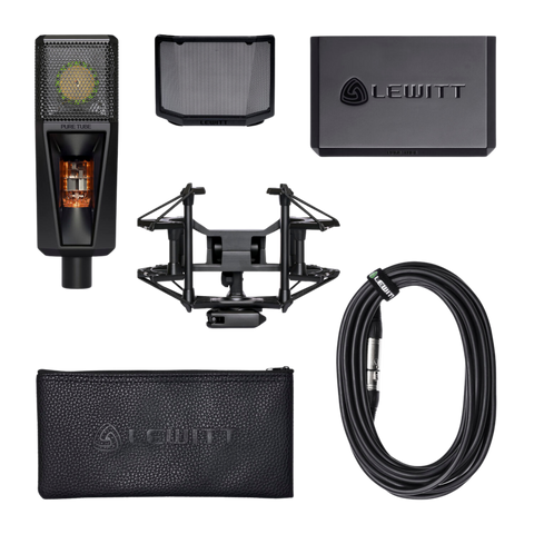 Lewitt PURE TUBE Studio Set