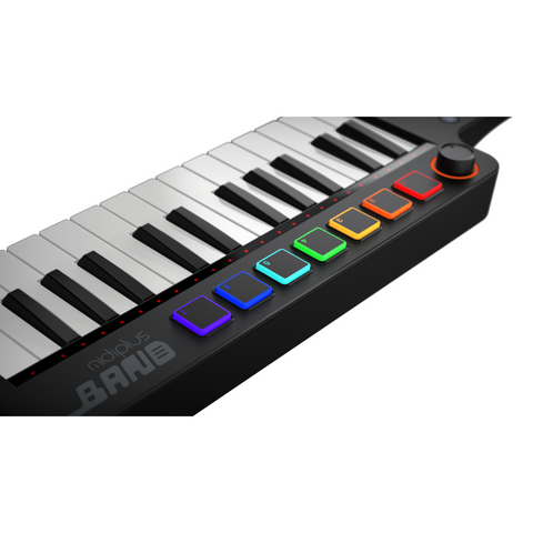 midiplus Band