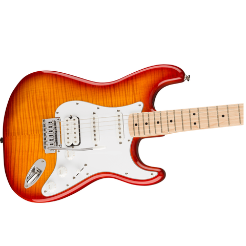 Fender's Squier Affinity Series Stratocaster FMT HSS Electric Guitar